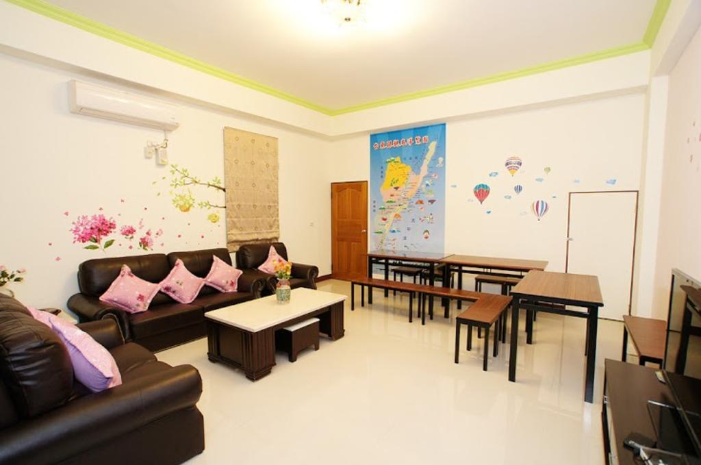 East First B&B Taitung Exterior photo