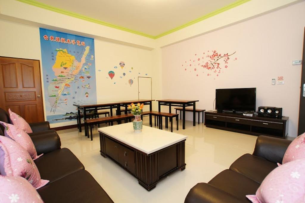 East First B&B Taitung Exterior photo